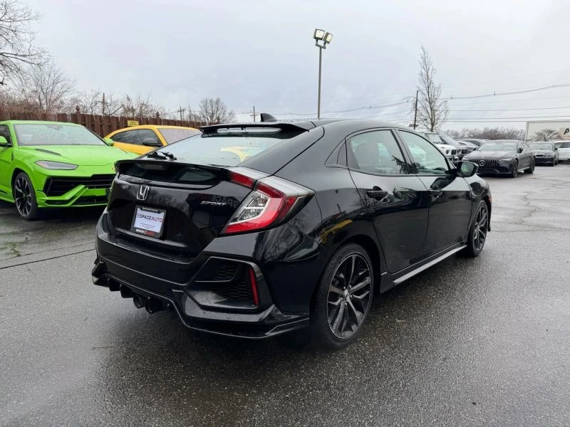 2021 Honda Civic 10th Gen - Image 6 of 12