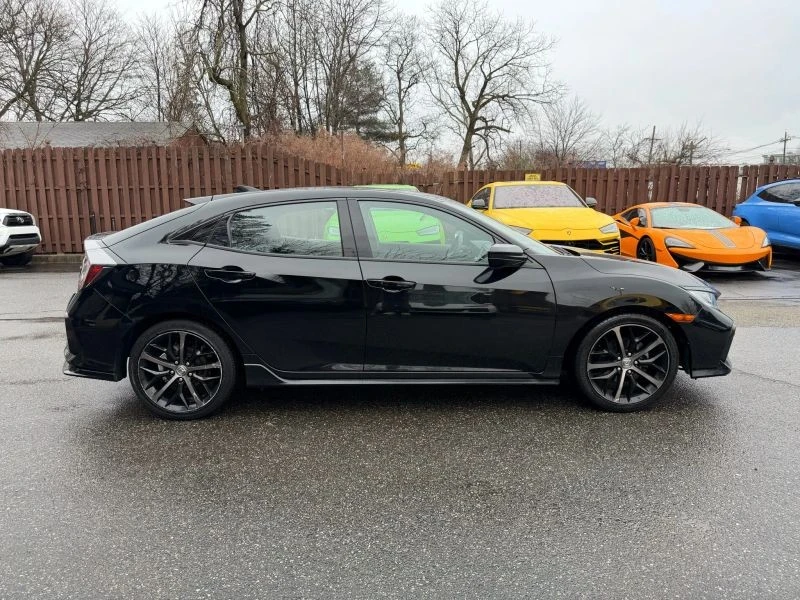 2021 Honda Civic 10th Gen - Image 5 of 12