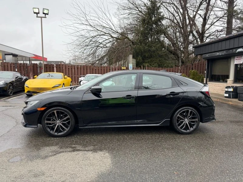 2021 Honda Civic 10th Gen - Image 9 of 12