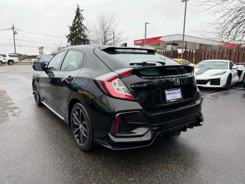 2021 Honda Civic 10th Gen - Image 8 of 12