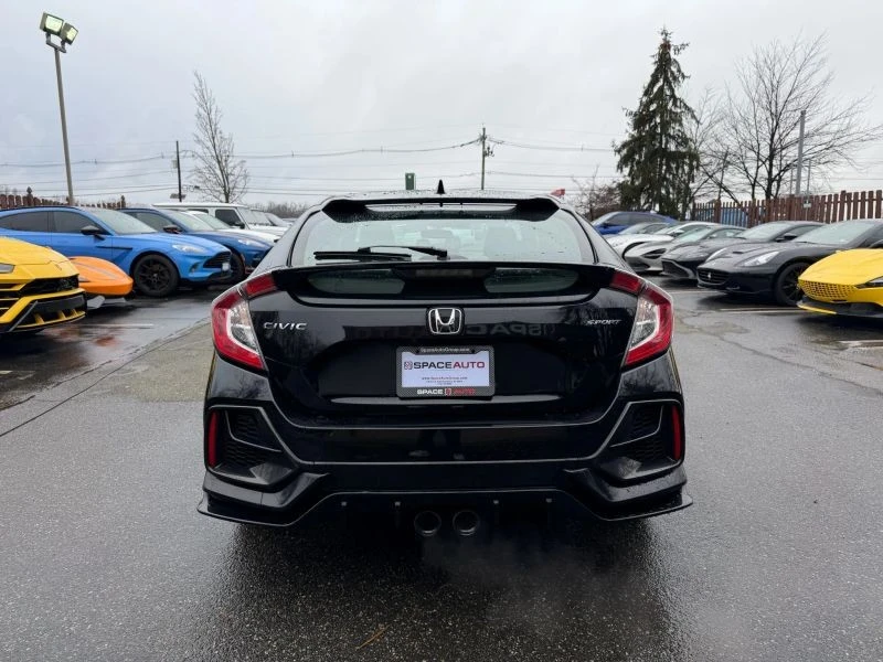 2021 Honda Civic 10th Gen - Image 7 of 12