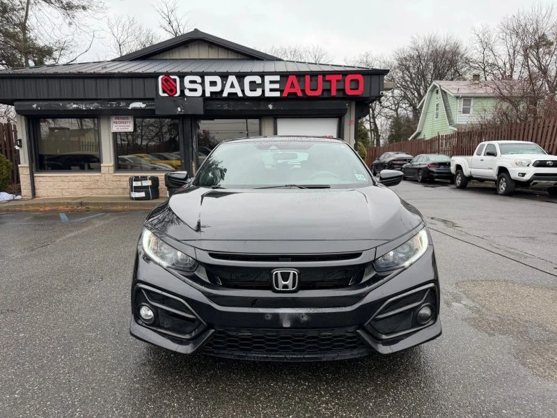 2021 Honda Civic 10th Gen - Image 3 of 12