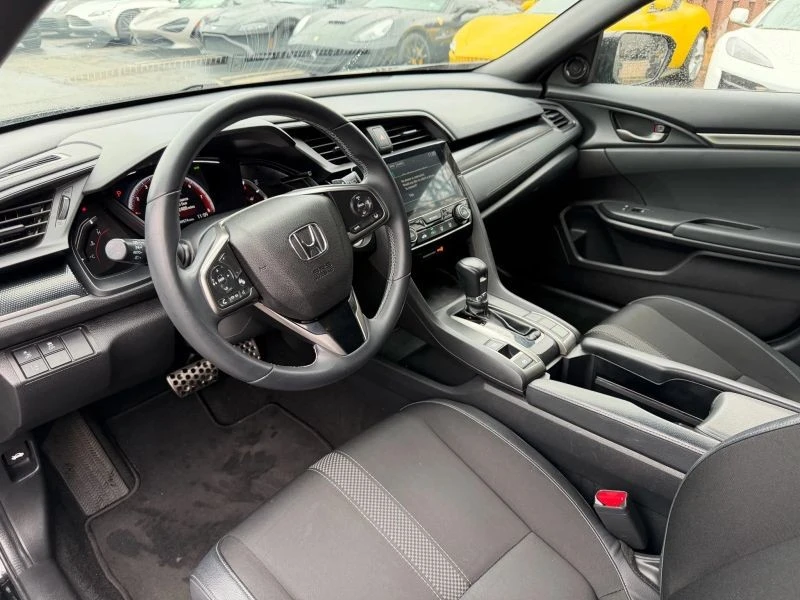 2021 Honda Civic 10th Gen - Image 10 of 12