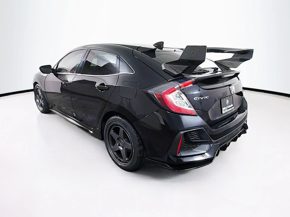 2021 Honda Civic 10th Gen - Image 6 of 31
