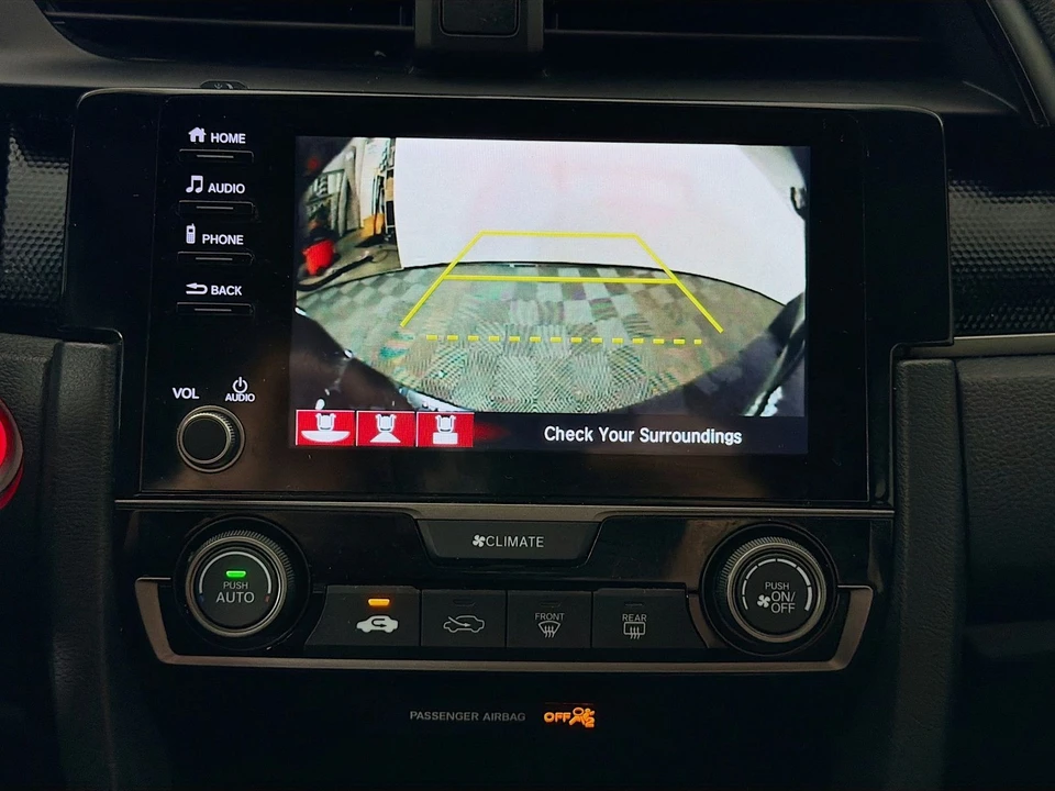 2021 Honda Civic 10th Gen - Image 17 of 31