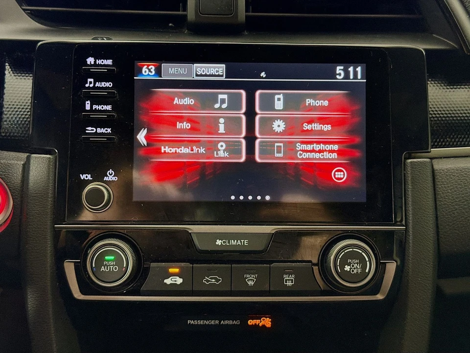 2021 Honda Civic 10th Gen - Image 16 of 31
