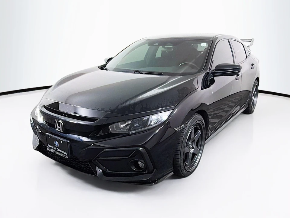 2021 Honda Civic 10th Gen - Image 4 of 31