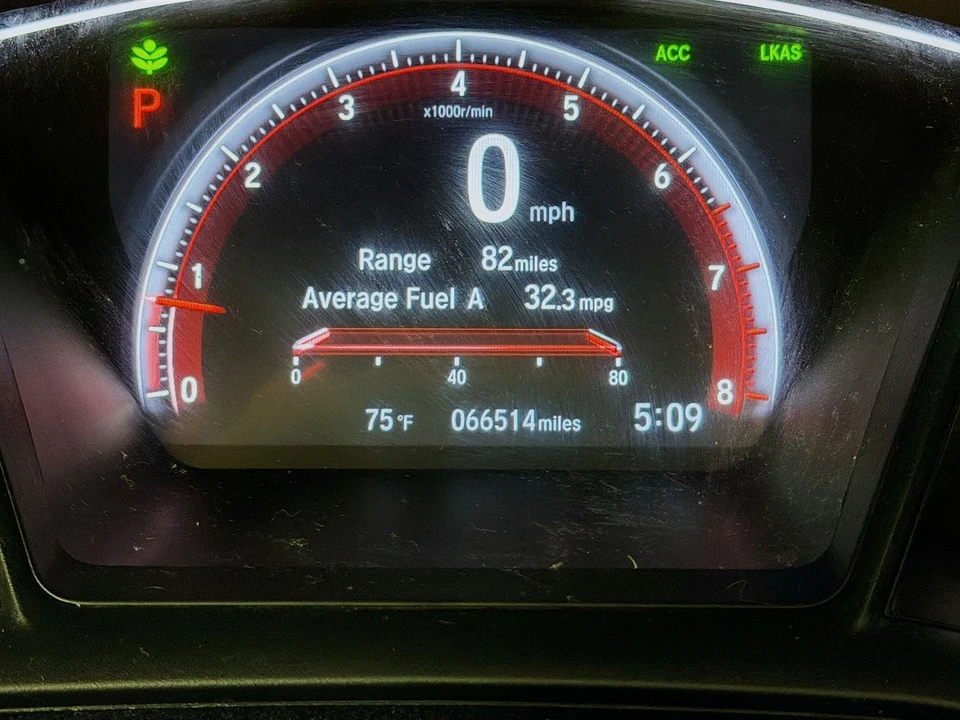 2021 Honda Civic 10th Gen - Image 15 of 31