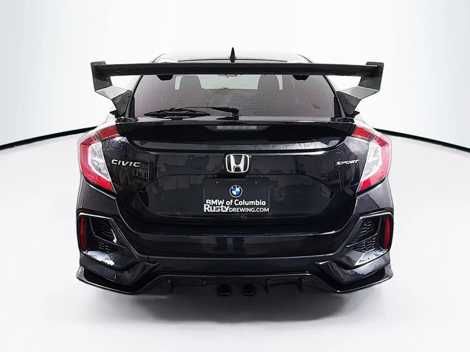 2021 Honda Civic 10th Gen - Image 7 of 31