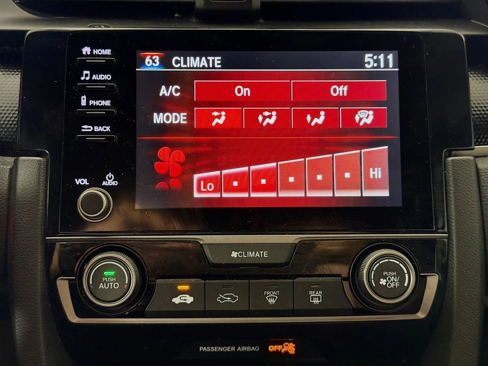 2021 Honda Civic 10th Gen - Image 18 of 31