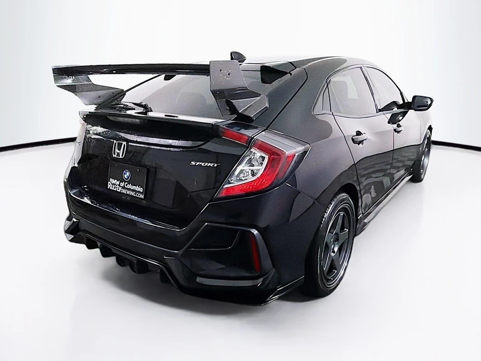 2021 Honda Civic 10th Gen - Image 8 of 31