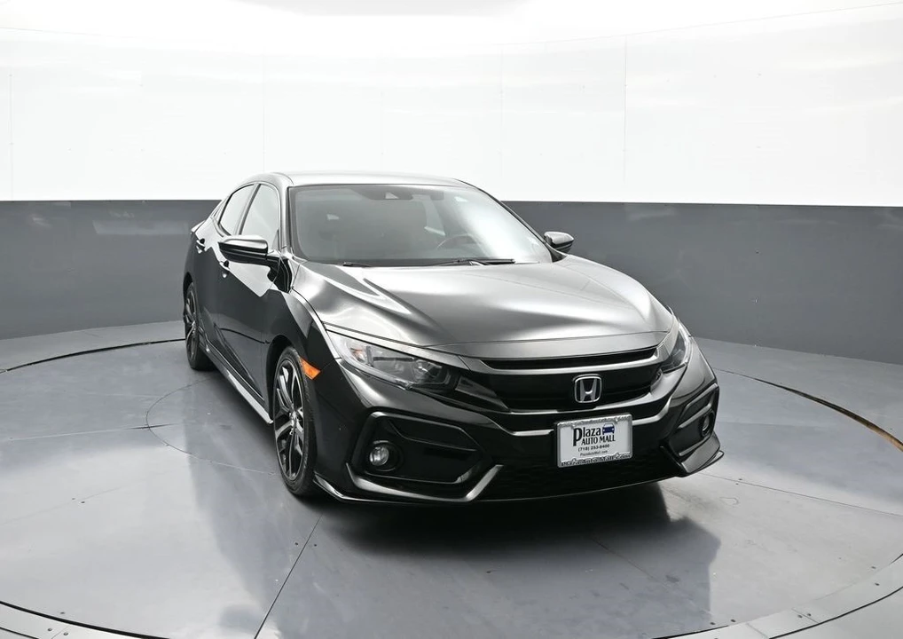2021 Honda Civic 10th Gen - Image 3 of 21