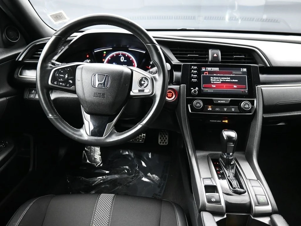 2021 Honda Civic 10th Gen - Image 19 of 21