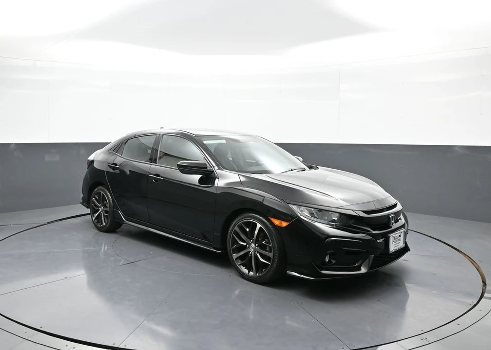 2021 Honda Civic 10th Gen - Image 4 of 21