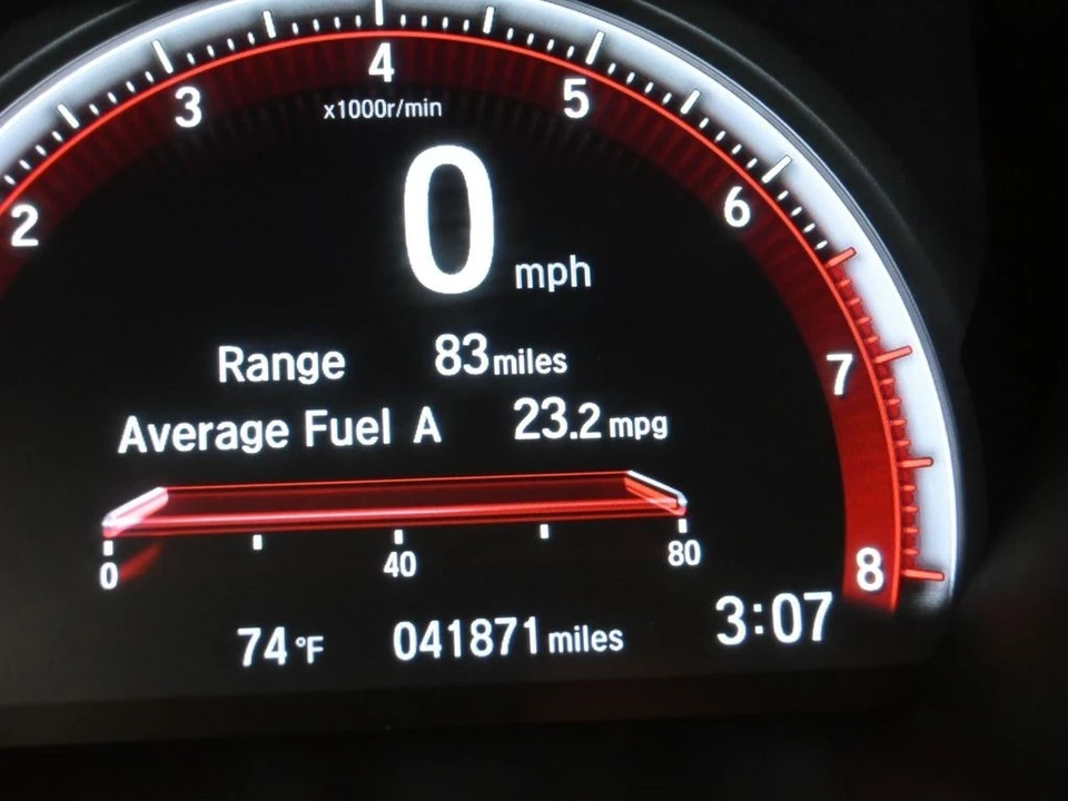 2021 Honda Civic 10th Gen - Image 16 of 21