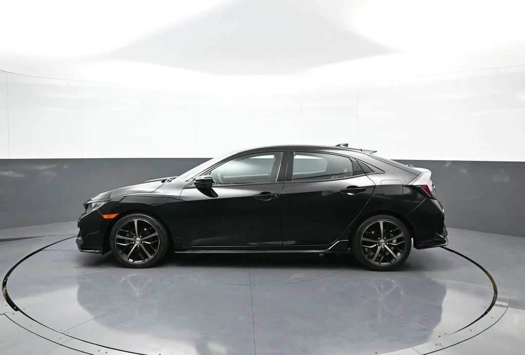 2021 Honda Civic 10th Gen - Image 9 of 21