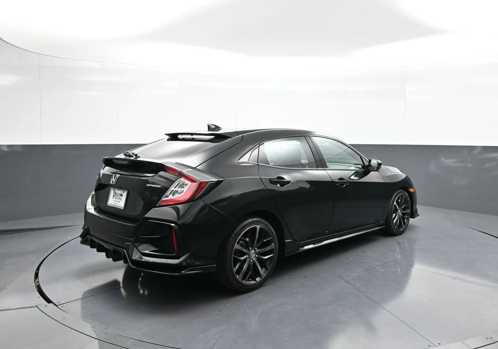 2021 Honda Civic 10th Gen - Image 6 of 21