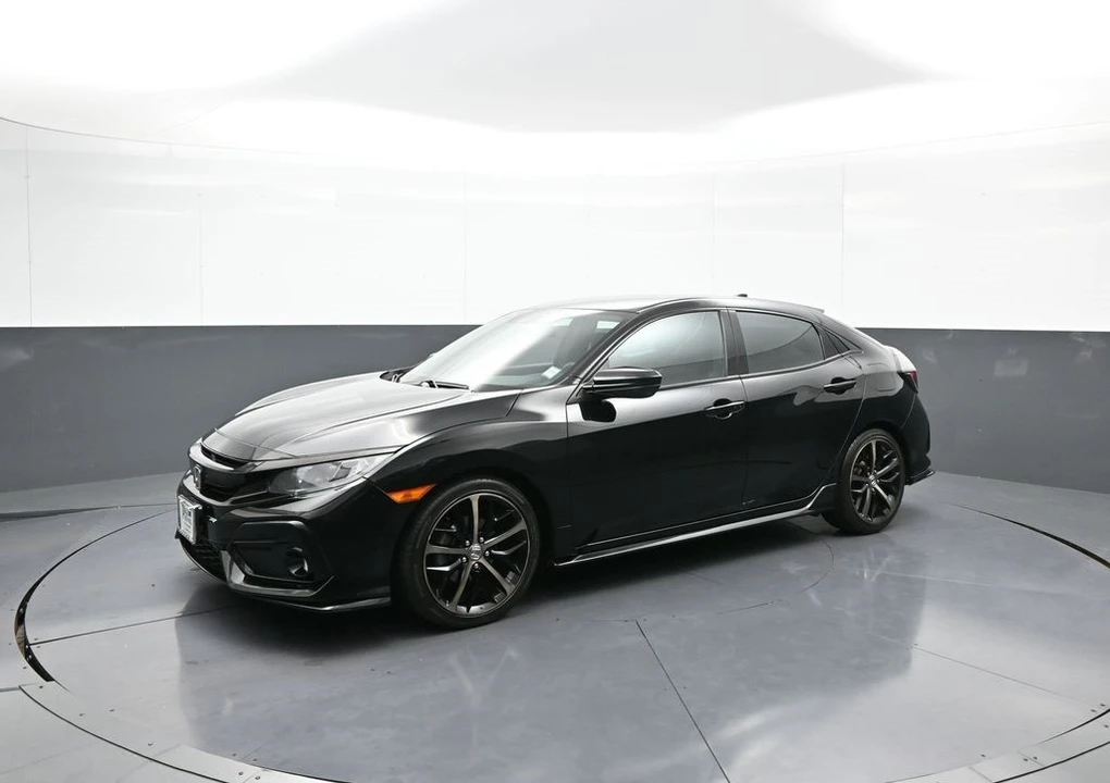 2021 Honda Civic 10th Gen - Image 10 of 21