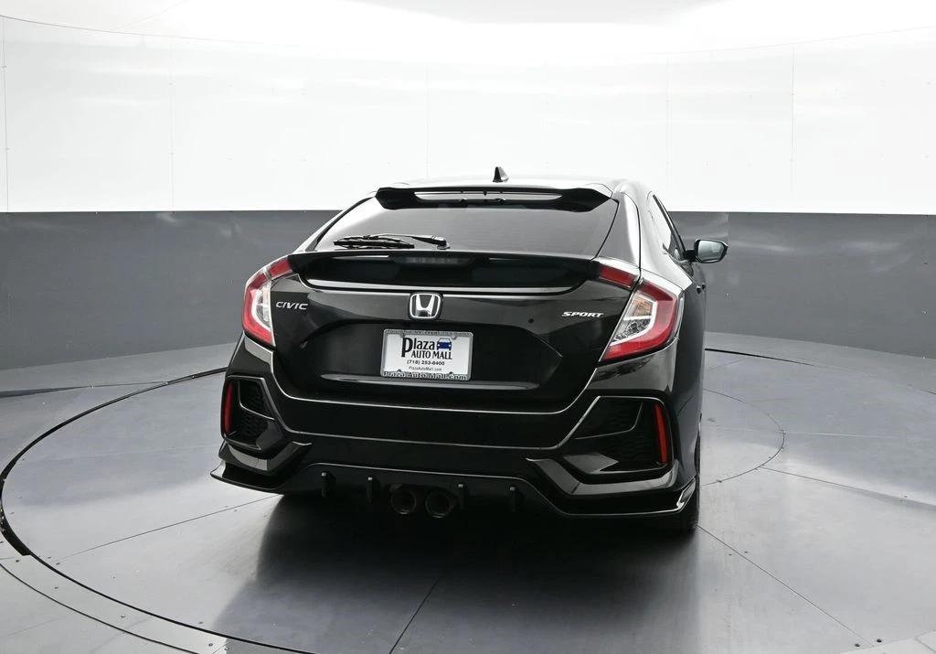 2021 Honda Civic 10th Gen - Image 7 of 21