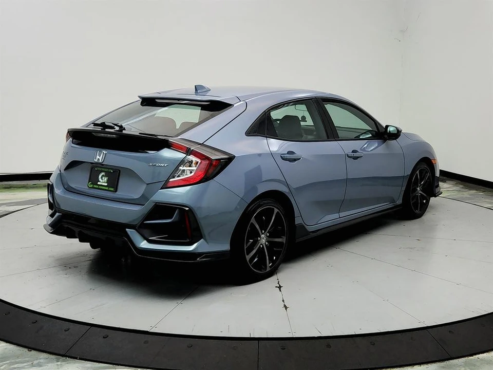 2021 Honda Civic 10th Gen - Image 5 of 31