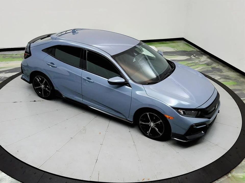 2021 Honda Civic 10th Gen - Image 31 of 31