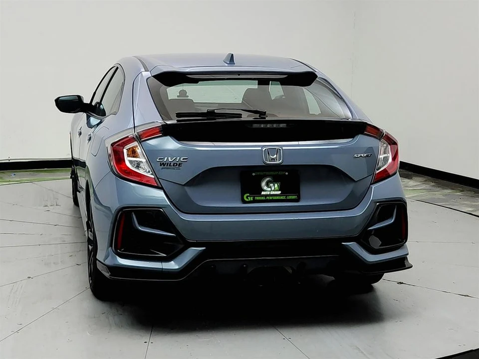 2021 Honda Civic 10th Gen - Image 6 of 31