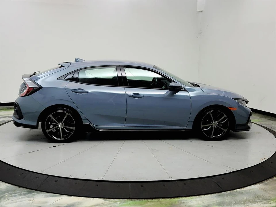 2021 Honda Civic 10th Gen - Image 4 of 31