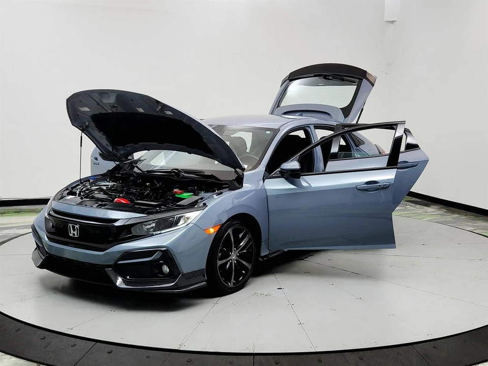 2021 Honda Civic 10th Gen - Image 9 of 31
