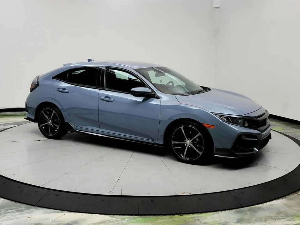 2021 Honda Civic 10th Gen - Image 3 of 31