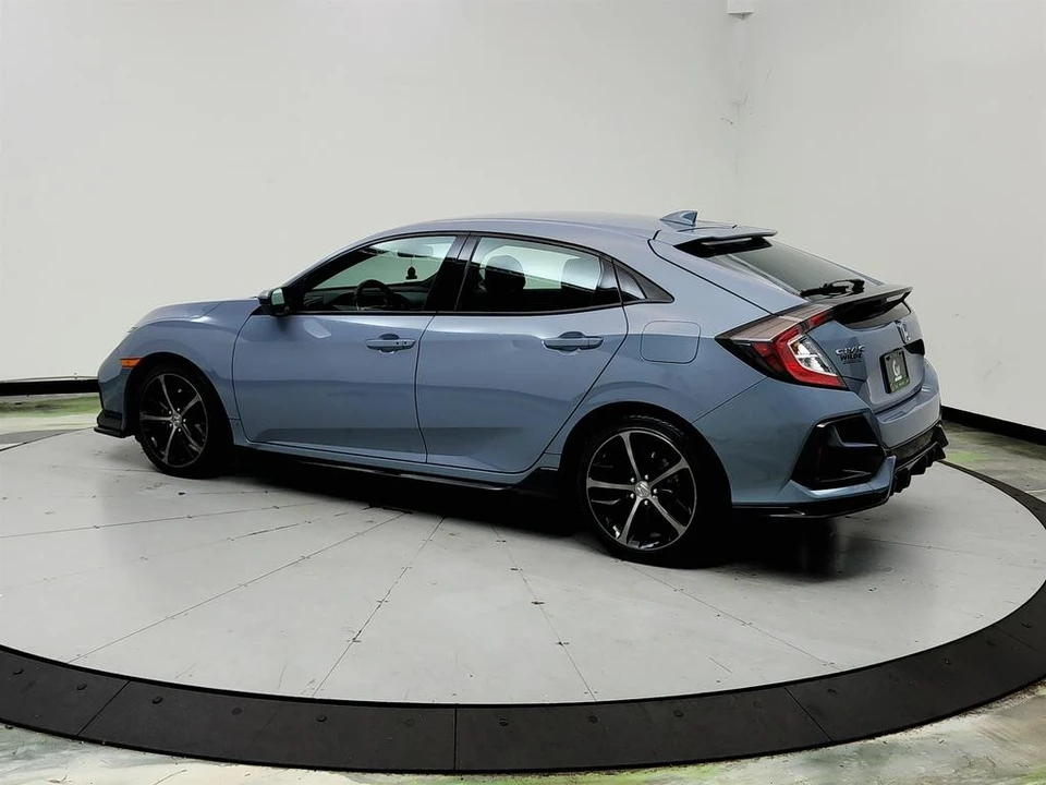 2021 Honda Civic 10th Gen - Image 7 of 31