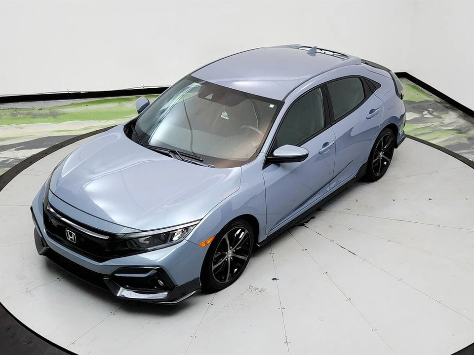 2021 Honda Civic 10th Gen - Image 30 of 31