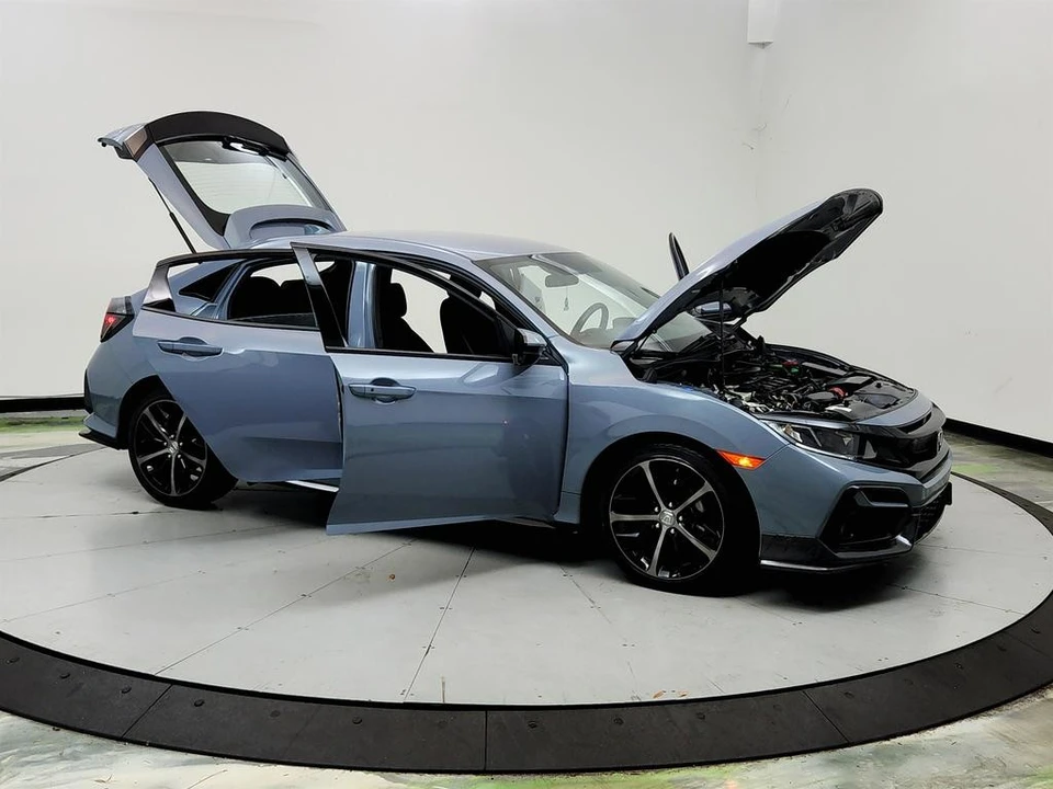 2021 Honda Civic 10th Gen - Image 10 of 31