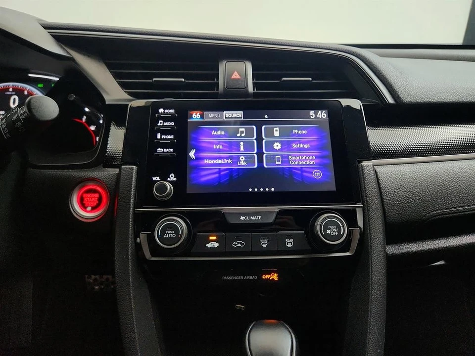 2021 Honda Civic 10th Gen - Image 18 of 31