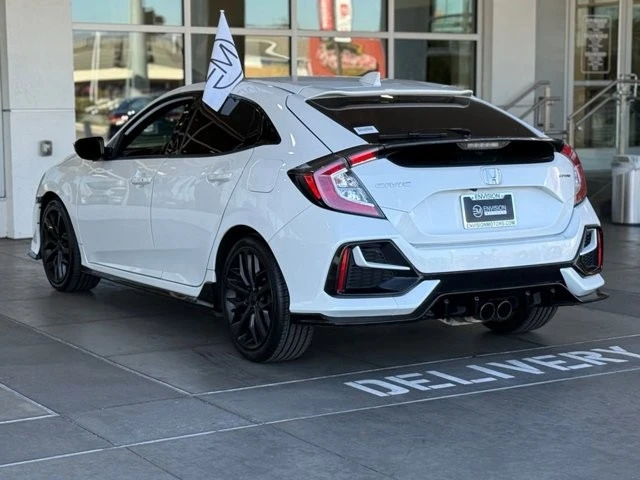 2021 Honda Civic 10th Gen - Image 12 of 12