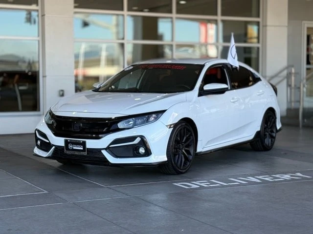 2021 Honda Civic 10th Gen - Image 2 of 12