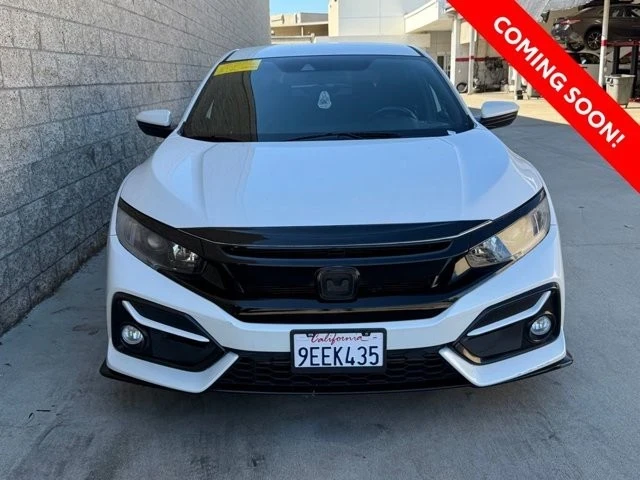 2021 Honda Civic 10th Gen - Image 3 of 9