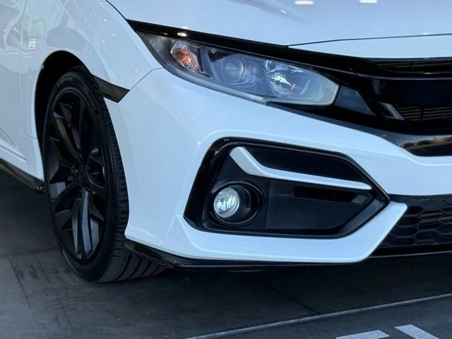 2021 Honda Civic 10th Gen - Image 9 of 12