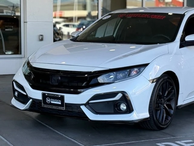 2021 Honda Civic 10th Gen - Image 3 of 12
