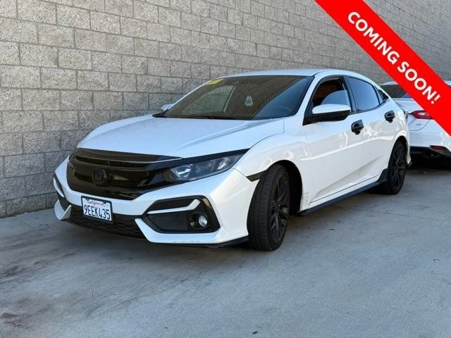 2021 Honda Civic 10th Gen - Image 2 of 9