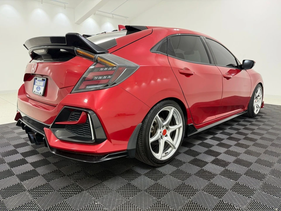 2021 Honda Civic 10th Gen - Image 7 of 21