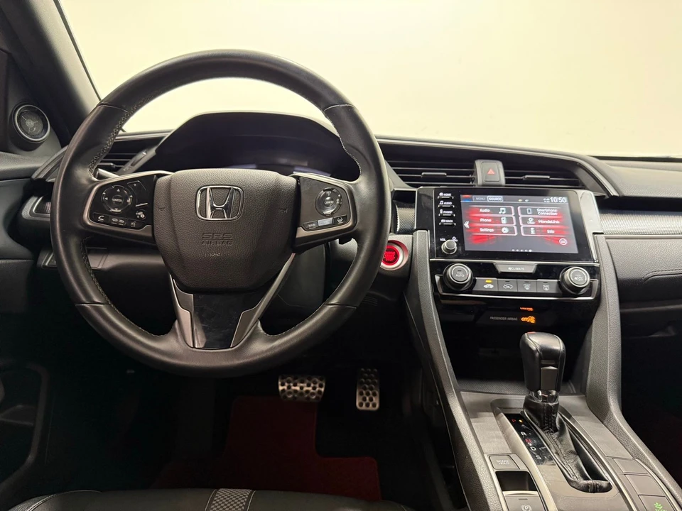 2021 Honda Civic 10th Gen - Image 21 of 21