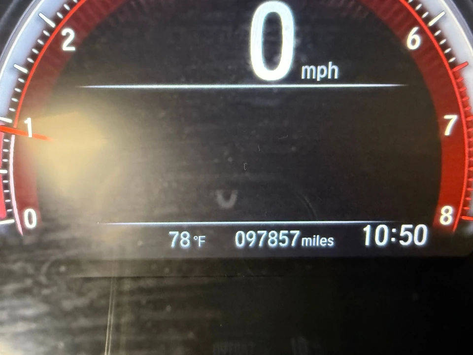 2021 Honda Civic 10th Gen - Image 15 of 21