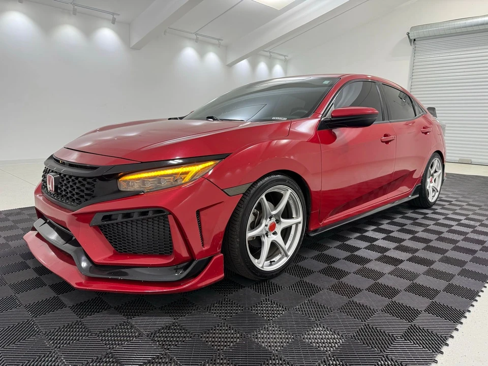 2021 Honda Civic 10th Gen - Image 3 of 21