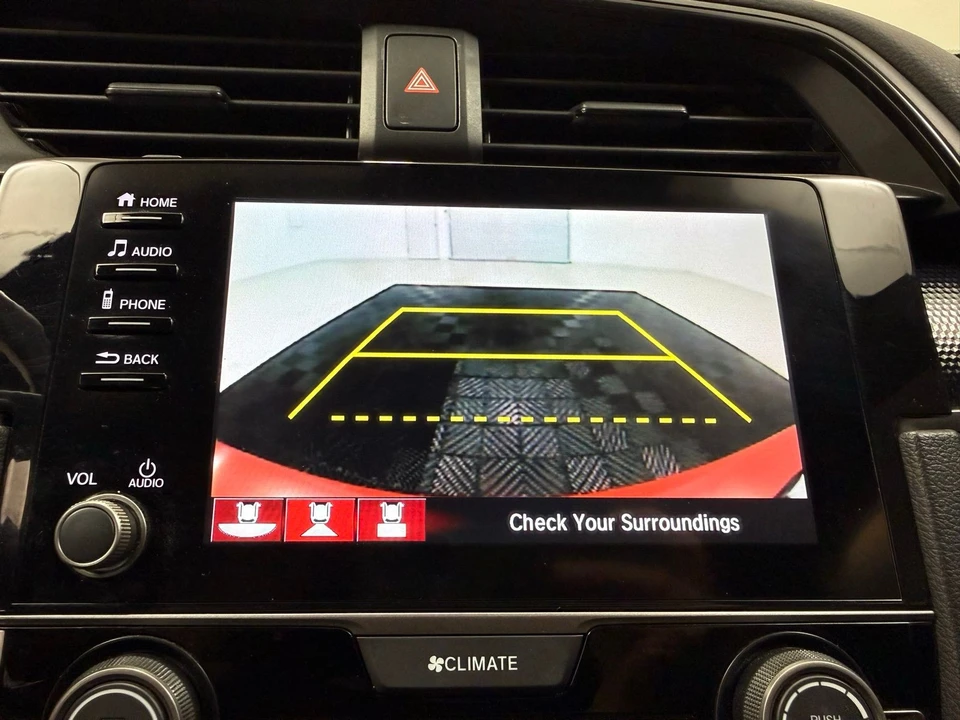 2021 Honda Civic 10th Gen - Image 16 of 21