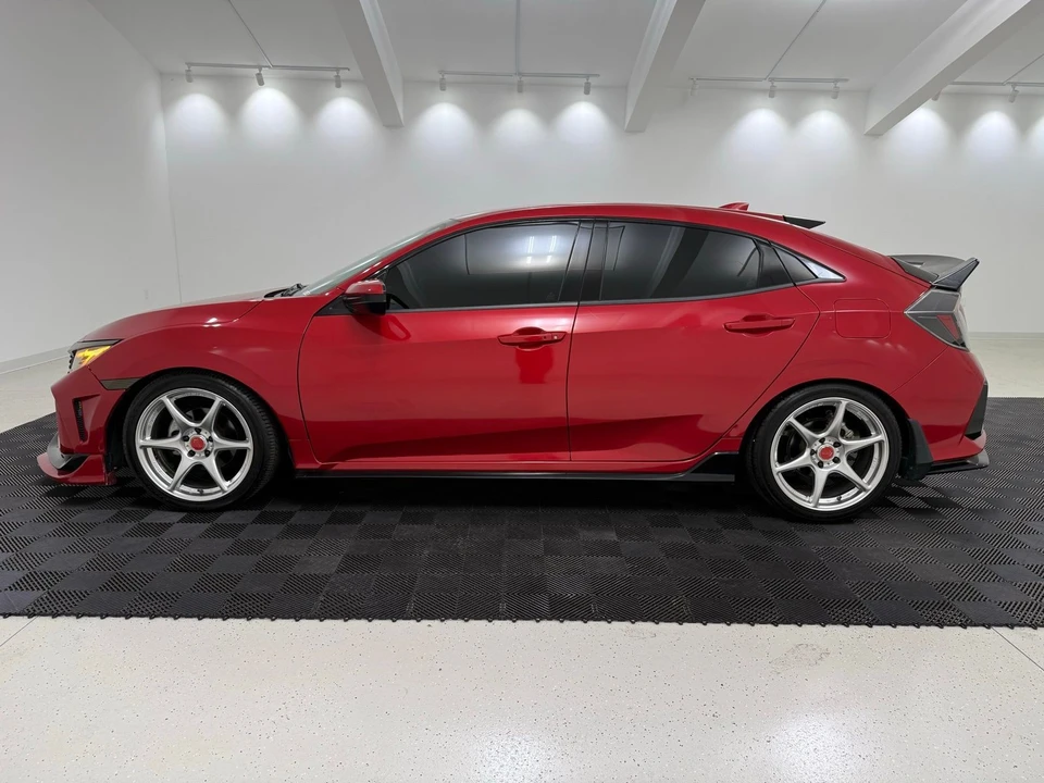 2021 Honda Civic 10th Gen - Image 4 of 21