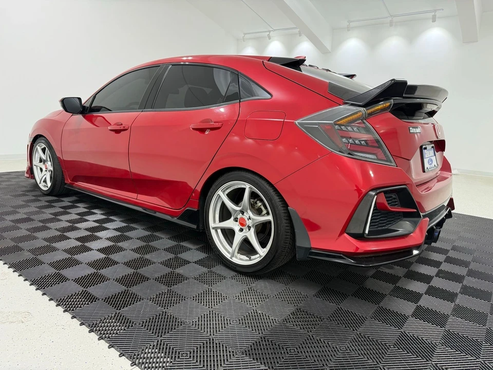 2021 Honda Civic 10th Gen - Image 5 of 21