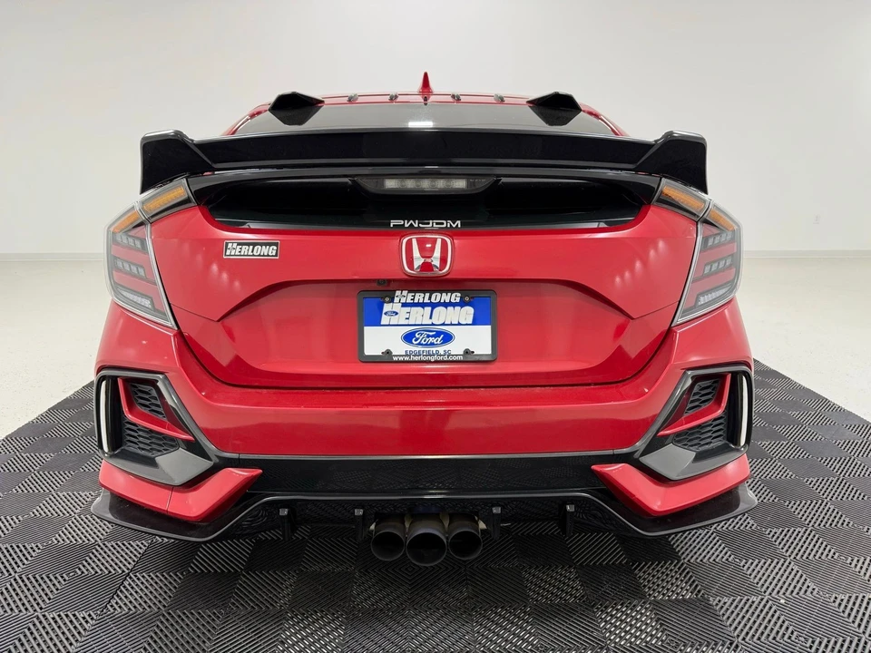 2021 Honda Civic 10th Gen - Image 6 of 21