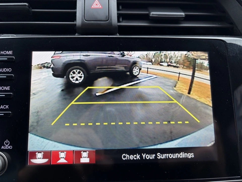 2021 Honda Civic 10th Gen - Image 11 of 12