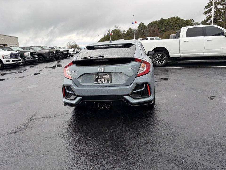2021 Honda Civic 10th Gen - Image 4 of 12