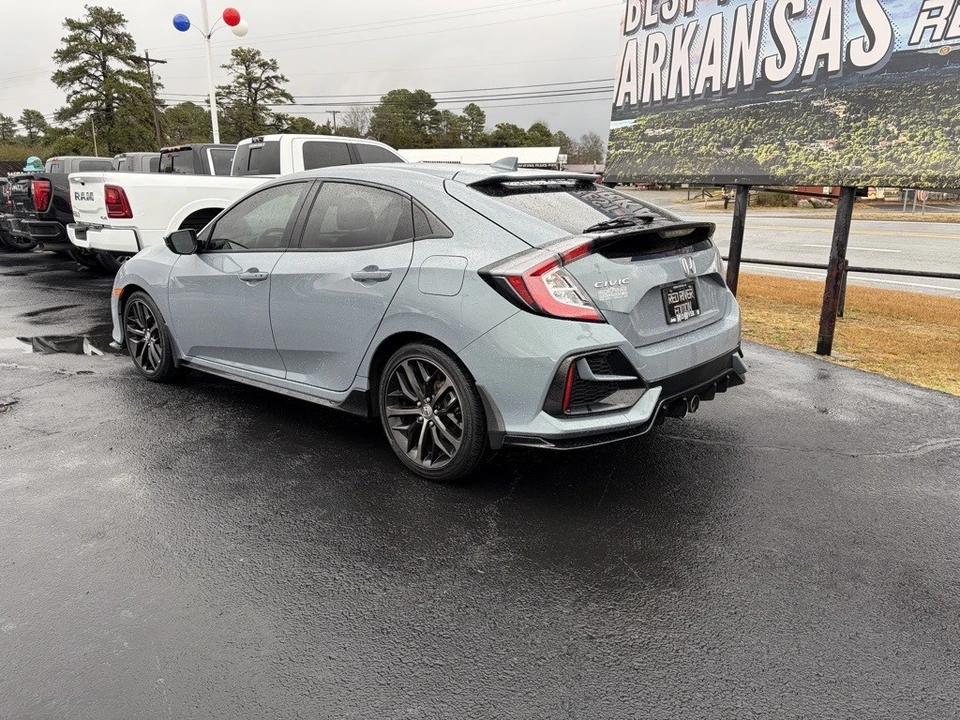 2021 Honda Civic 10th Gen - Image 5 of 12